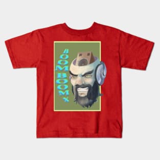 Boom Boom X Kids T-Shirt